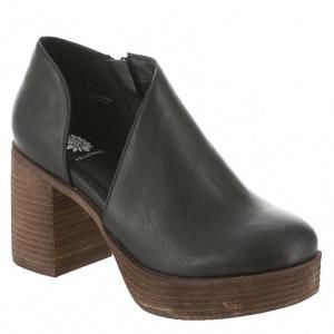 NEW YELLOWBOX women's loredo heels in black